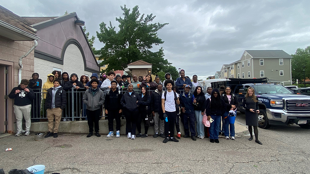 IREM president’s message: Walking the Walk - IREM’s Summer of Service